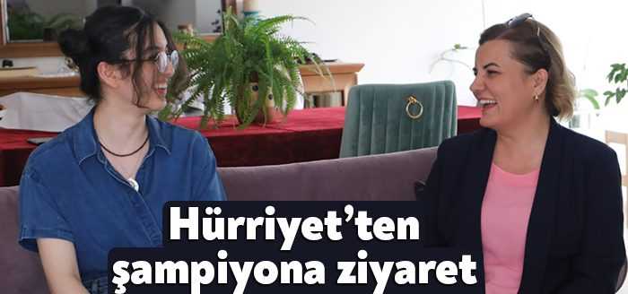 İzmit Belediye Başkanı Av. Fatma Kaplan Hürriyet, Yükseköğretim Kurumları Sınavı