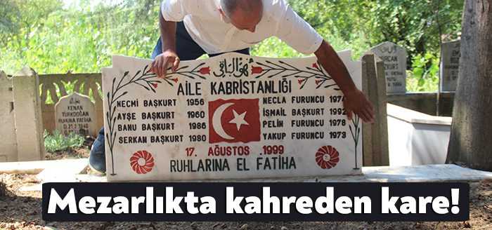 Büyük acılara sebep olan Marmara Depremi’nin üzerinden 23 yıl geçti.