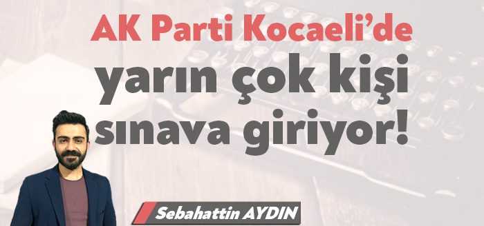 Kocaeli, uzun zamanın ardından Cumhurbaşkanı Recep Tayyip Erdoğan’ı bir mitingde