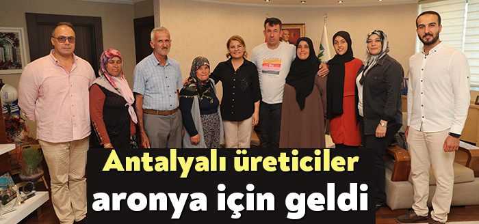 İzmit Belediye Başkanı Fatma Kaplan Hürriyet, Antalya Büyükşehir Belediyesinde görev