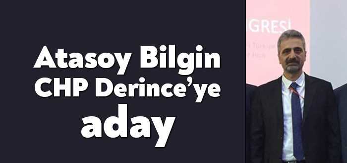 CHP’de ilçe kongreleri heyecanı başladı. Atasoy Bilgin, CHP Derince İlçe