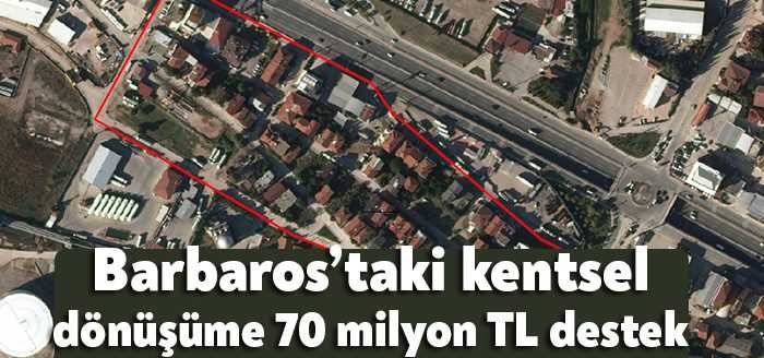 Kocaeli Büyükşehir, Körfez Barbaros Mahallesi’ndeki kentsel dönüşümde hak sahipleriyle anlaşmaya