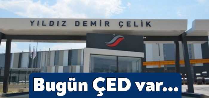 Yıldızlar Holding tarafından Kartepe’ye yapılması planlanan demir çelik fabrikasının ÇED
