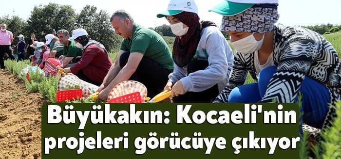 Türkiye’de açılış bayramları geleneğini başlatan Kocaeli, 10. Açılış Bayramı’nda Cumhurbaşkanı