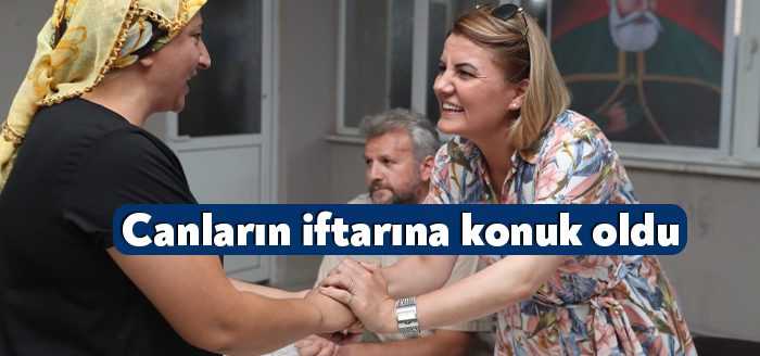 İzmit Belediye Başkanı Av. Fatma Kaplan Hürriyet, Gültepe Yunus Emre