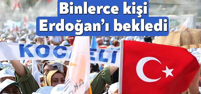 Cumhurbaşkanı ve AK Parti Genel Başkanı Recep Tayyip Erdoğan'ın Millli