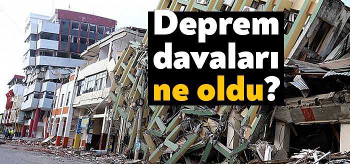 Türkiye’nin yakın tarihinin en büyük felaketi olarak gösterilen 17 Ağustos