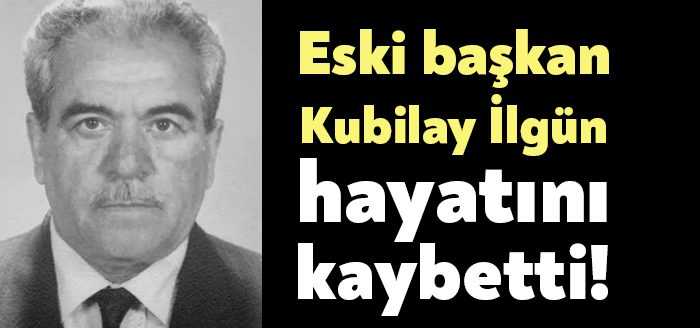 1980-1983 yılları arasında Gebze Belediye Başkanlığı görevinde bulunan Kubilay İlgün