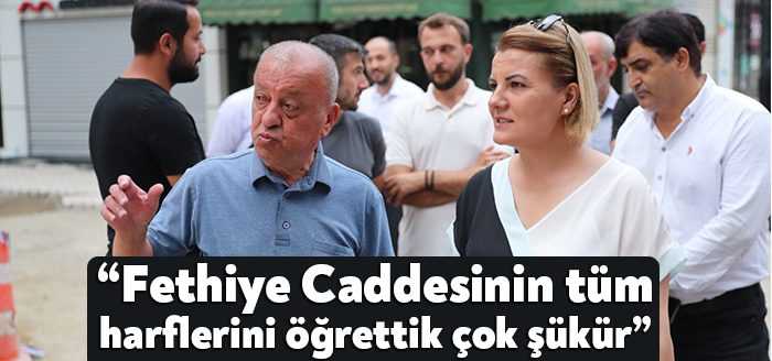 AK Parti İzmit İlçe Başkanı Ali Güney’in “İzmit Belediye Başkanı