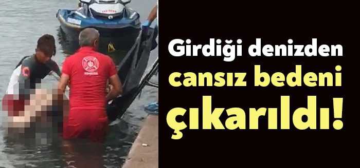 KOCAELİ (İHA) - Kocaeli'nin Kandıra ilçesinde 21 yaşındaki genç girdiği