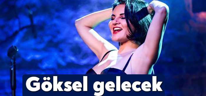 Ünlü şarkıcı Göksel, 30 Ağustos Zafer Bayramı’nda İzmit’te konser verecek.