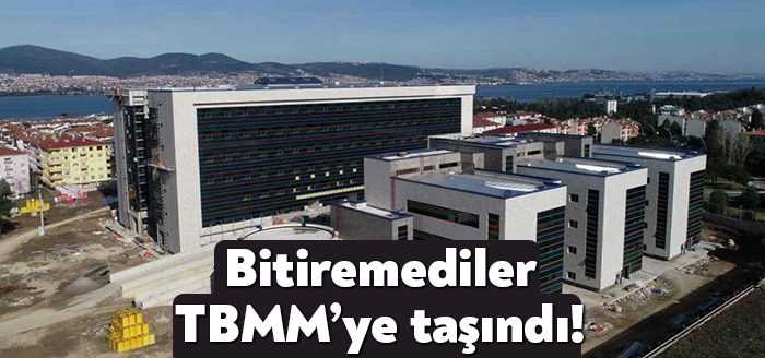 CHP Parti Meclisi Üyesi ve Kocaeli Milletvekili Tahsin Tarhan, Gölcük