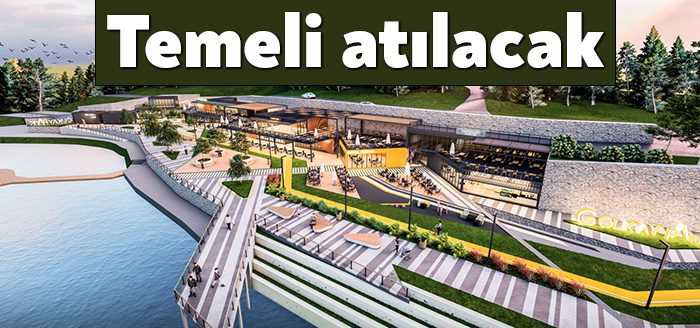 İzmit Belediyesi tarafından yenilenerek İzmit’e ve tüm bölgeye vizyon kazandıracak