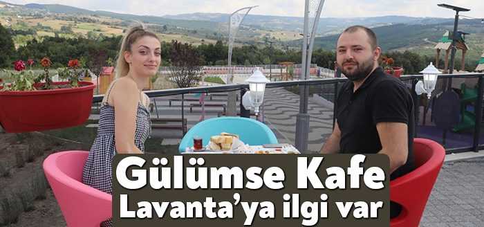 İzmit Belediyesi tarafından birkaç gün önce açılışı yapılan Lavanta Parkı