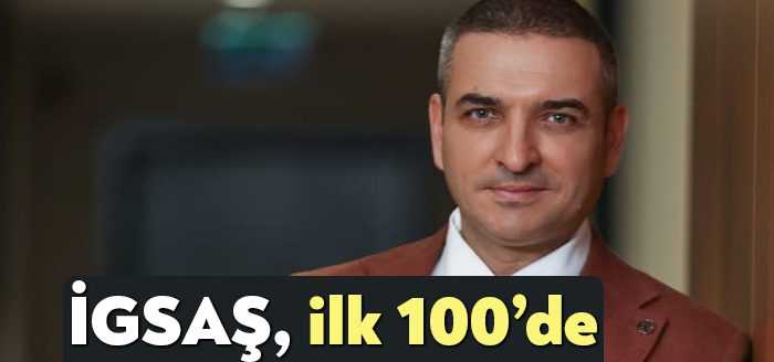 Türkiye’nin en büyük gübre üreticilerinden biri olan İGSAŞ, Capital Dergisi
