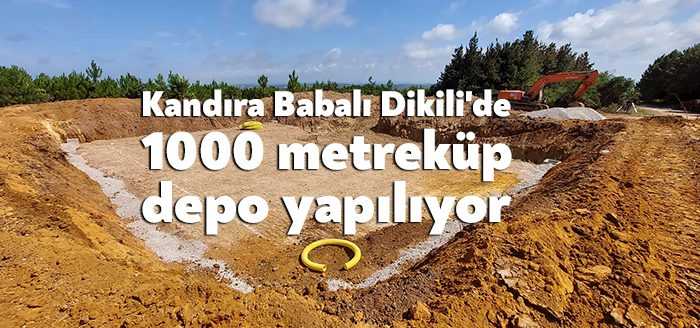 Kocaeli Büyükşehir Belediyesi İSU Genel Müdürlüğü, Kandıra ilçesinin turizm merkezlerinden