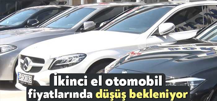 İkinci el otomobil piyasasında durağanlık devam ediyor. Sıfır otomobillerde yapılan