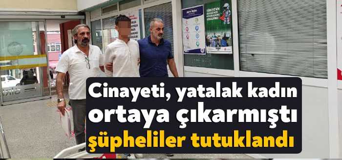 Kocaeli'nin İzmit ilçesinde yatalak karısına bakan şahsı evinde bıçaklayarak öldüren