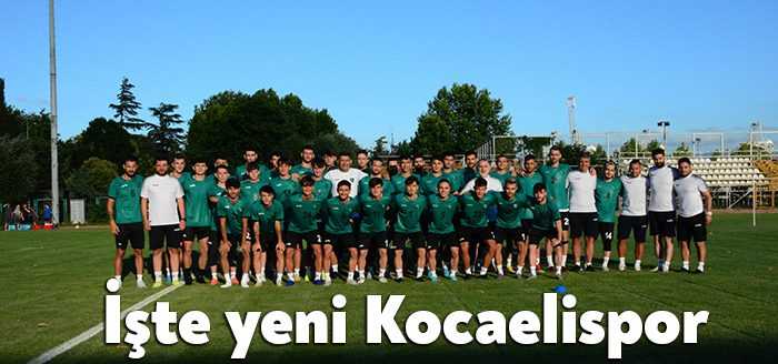  TFF 2. Lig’de geçireceği sezon için yeniden kadro yapılanmasına giden