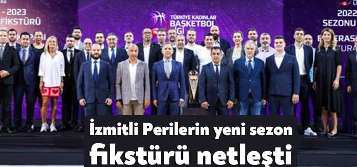 İlimizi Türkiye Kadınlar Basketbol Ligi’nde temsil edecek olan İzmit Belediyespor