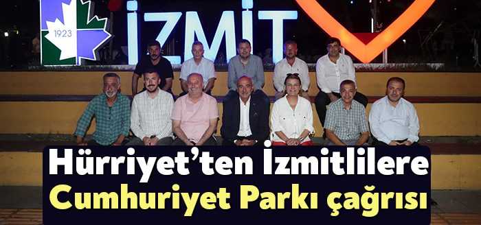 İzmit Belediye Başkanı Fatma Kaplan Hürriyet, yenileme projesi sürekli engellenmeye