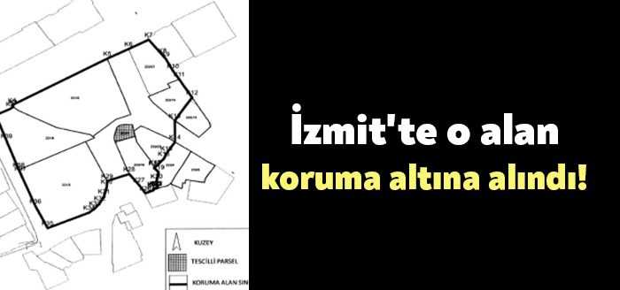 Kültür ve Turizm Bakanlığı Kocaeli Kültür Varlıklarını Koruma Kurulu, İzmit
