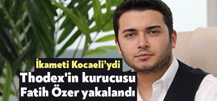 Arnavutluk polisi, kırmızı bültenle aranan Thodex'in kurucusu Fatih Özer'in Arnavutluk'un