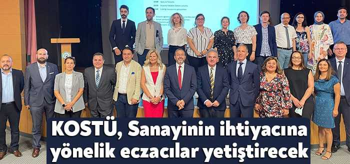 Bu yıl öğrenci alımına başlanan, Doğu Marmara ve Kocaeli’nin ilk