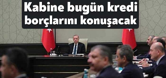 Kabine Toplantısı için kritik gün. Ağustos ayının ilk Kabine Toplantısı