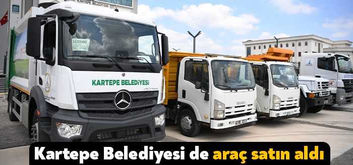 Kartepe Belediye Başkanı Av.M.Mustafa Kocaman, göreve geldiğinden bu yana belediyenin