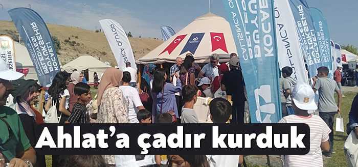 Türklere Anadolu’nun kapılarını açan Malazgirt Zaferi’nin 951. yıl dönümü kutlamaları