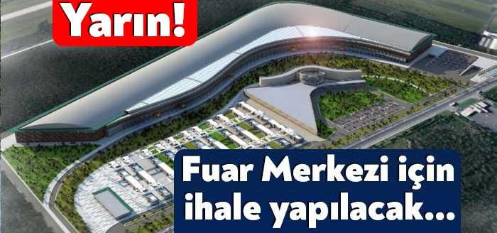 Büyükşehir tarafından Cengiz Topel Havaalanı’nın yanında D-100’e cephe yapılacak olan