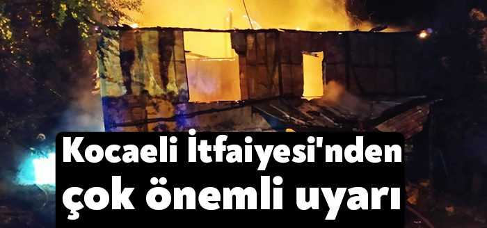 2022 yılında temmuz ayı dâhil olmak üzere 75 çatı yangınına