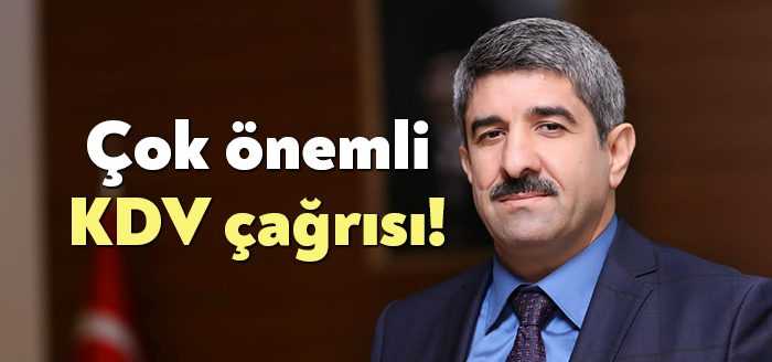 KOTO Başkanı Necmi Bulut, dayanıklı tüketim mallarına uygulanan ÖTV’nin belirli