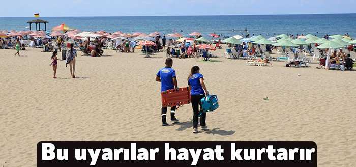 Kocaeli Büyükşehir’in 2005 yılından bu yana sahillerde boğulma ve deniz
