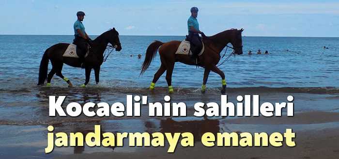 Her yıl binlerce turistin uğrak noktası olan Kocaeli'nin Kandıra ilçesinde
