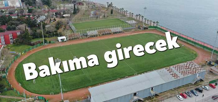 Kocaeli Büyükşehir, Körfez Alparslan Türkeş Spor Kompleksi’nin bakımını yapacak. Düzenlenen