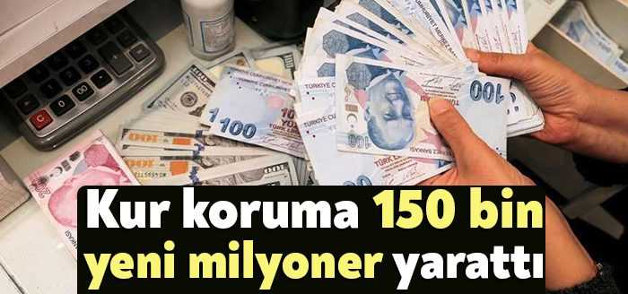 Faturası vatandaşın cebinden çıkan KKM ile geçen 6 ayda Türkiye’deki