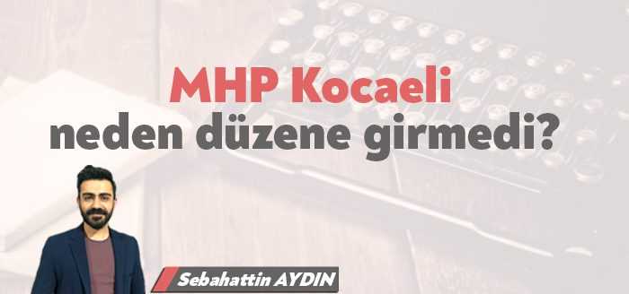 2007’de işe başladığımda gazetede MHP muhabiri olarak görevlendirilmiştim. Uzun süre