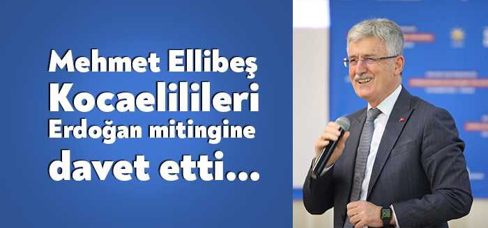 Cumhurbaşkanı Recep Tayyip Erdoğan’ın katılımıyla 6 Ağustos Cumartesi günü İzmit