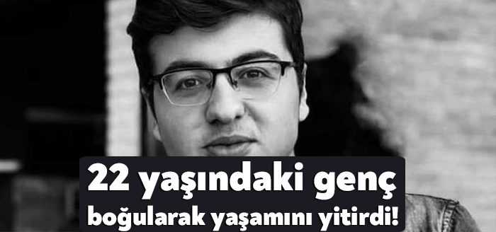 Kocaeli'nin Kandıra ilçesinde girdiği denizde boğulan 22 yaşındaki hukuk fakültesi