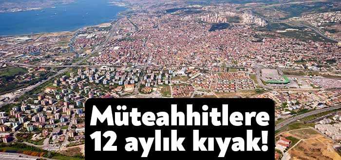 Ön ödemeli konut satışında müteahhitlerin teslim süresi maksimum 36 ayken,