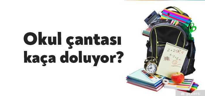 12 Eylül tarihi itibarıyla başlayacak olan yeni eğitim öğretim yılı