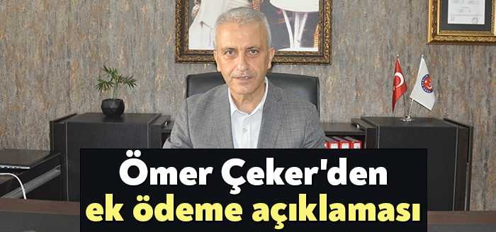 Sağlık Bakanlığının Ek Ödeme yönetmeliğinde yaptığı yeni düzenlemeler hakkında Türk