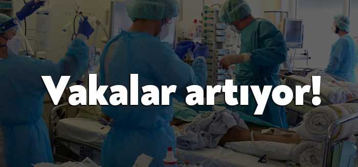 Sağlık Bakanlığı haftalık corona virüsü tablosunu açıkladı. 25 Temmuz- 1