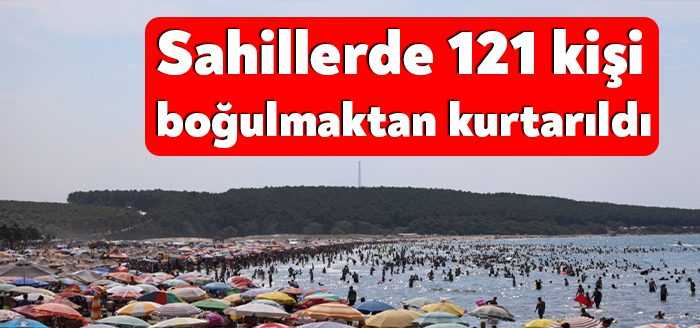 KOSKEM liderliğinde Kocaeli sahillerinde görev yapan Büyükşehir ekipleri geçtiğimiz hafta