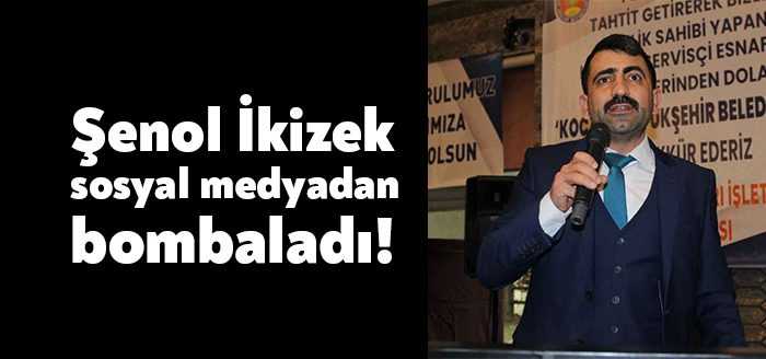 Kocaeli Servisçiler Odası Başkanı Şenol İkizek yaptığı açıklamada, “Kulağımıza gelen
