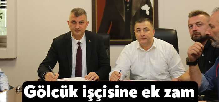 Gölcük Belediyesi, küresel ölçekli ekonomik sebeplerle ülkemizde yaşanan enflasyon artışına