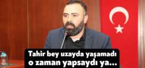 İzmit Belediyesi'nin MHP'li meclis üyesi İlker Kazan geçtiğimiz gün gerçekleştirdiği