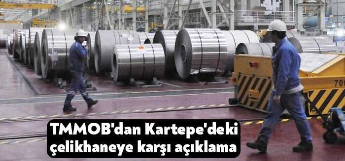 4 Ağustos’ta gerçekleştirilecek ÇED toplantısı öncesinde Kartepe Uzunbey’de kurulması planlanan